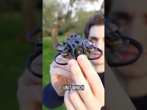 Next generation of tiny whoops? @betafpv Pavo Femto | @dji O4 #fpv #tinywhoop #drone - UCYO6eFjPjjuGmu0CnOBmpcg