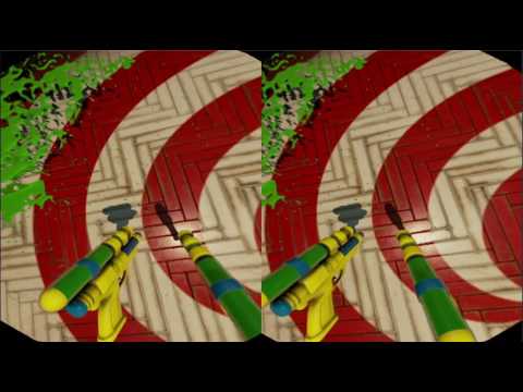 NVIDIA VR Funhouse Clown Painter（Medium) - UCVTomc35agH1SM6kCKzwW_g