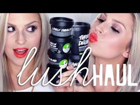 Lush Haul! ♡ Mini Review & First Impressions - UCMpOz2KEfkSdd5JeIJh_fxw