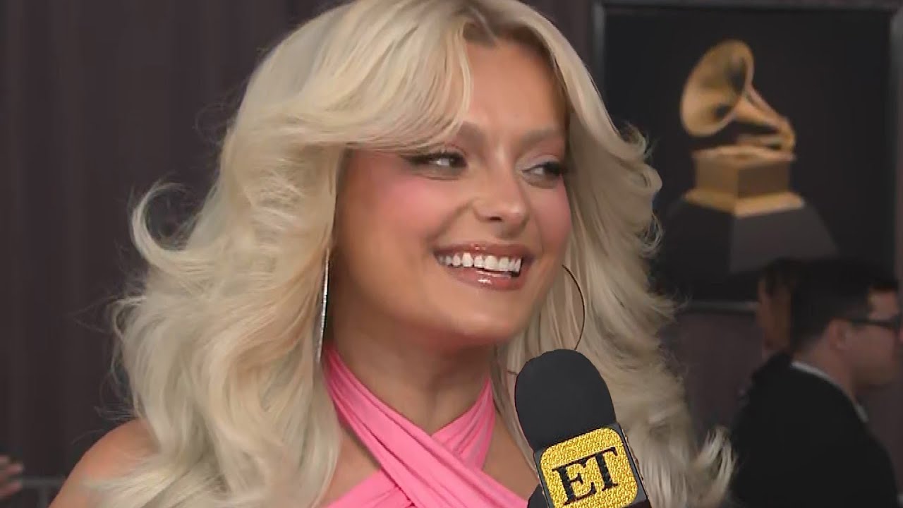 GRAMMYs: Bebe Rexha Channels BARBIE and Details ’70s-Inspired New Album (Exclusive)