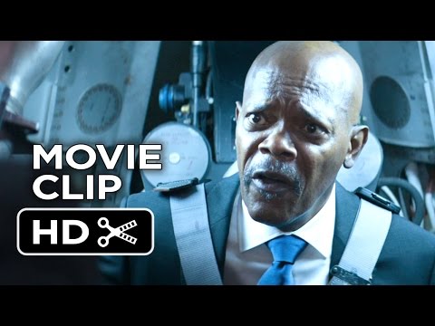Big Game Movie CLIP - See You on the Ground (2015) - Samuel L. Jackson Action Adventure HD - UCkR0GY0ue02aMyM-oxwgg9g