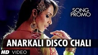 Housefull 2 Anarkali disco chali song teaser