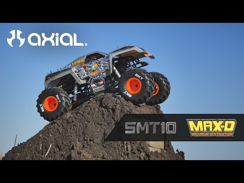 Axial MAX-D Bringin’ Down the House : RC Antics - UCa9C6n0jPnndOL9IXJya_oQ