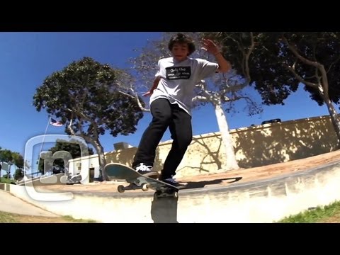 Behind The Clip With Skateboarder Micky Papa And Friends: NKA Project - UCsert8exifX1uUnqaoY3dqA
