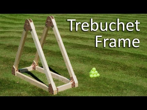 Trebuchet Build - Part 1 - UC67gfx2Fg7K2NSHqoENVgwA