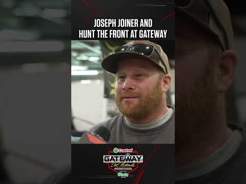 Is Joseph Joiner Crazy For Bringing A New Car To Gateway? #dirtindecember - dirt track racing video image