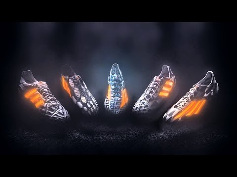 Introducing the adidas World Cup Battle Pack Boots - UCs7sNio5rN3RvWuvKvc4Xtg