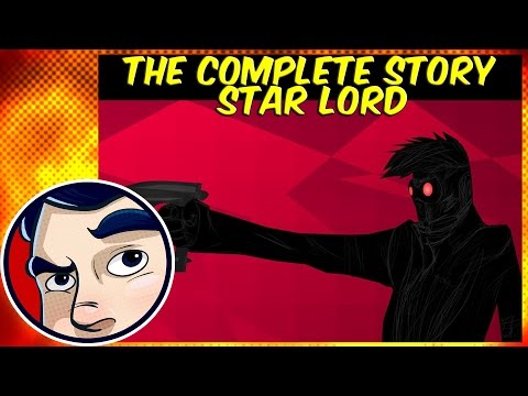 Legendary Star Lord "Face It, I Rule" - Complete Story | Comicstorian - UCmA-0j6DRVQWo4skl8Otkiw