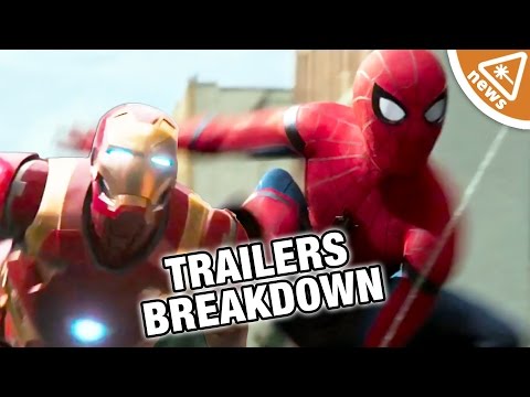 Spider-Man Homecoming Trailers Breakdown! (Nerdist News w/ Jessica Chobot) - UCTAgbu2l6_rBKdbTvEodEDw