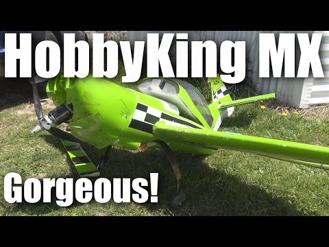 Ron Crashes the HobbyKing MX2 RC plane - UCQ2sg7vS7JkxKwtZuFZzn-g