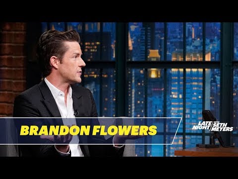 Brandon Flowers Talks About The Killers' Early Days - UCVTyTA7-g9nopHeHbeuvpRA