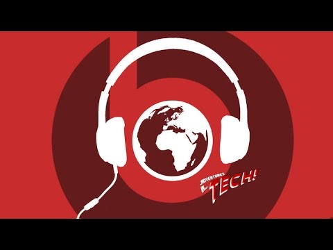 Adventures in Tech - How Beats took over the world - UCOmcA3f_RrH6b9NmcNa4tdg