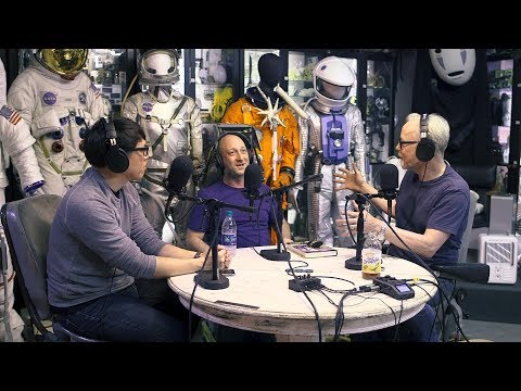 On Twitter Too Much - Still Untitled: The Adam Savage Project - 4/23/19 - UCiDJtJKMICpb9B1qf7qjEOA