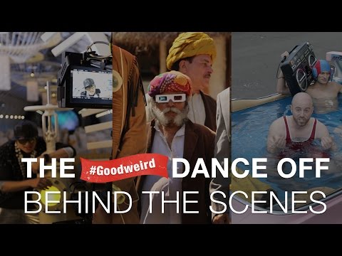 #Goodweird Dance Off (ft. EeOneGuy, Matt Santoro, & TheViralFever) - Behind the Scenes - UCpvg0uZH-oxmCagOWJo9p9g