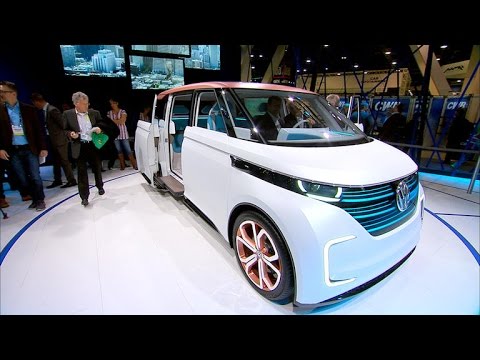 Volkswagen's electric BUDD-e concept van shows off gesture control, connectivity - UCOmcA3f_RrH6b9NmcNa4tdg