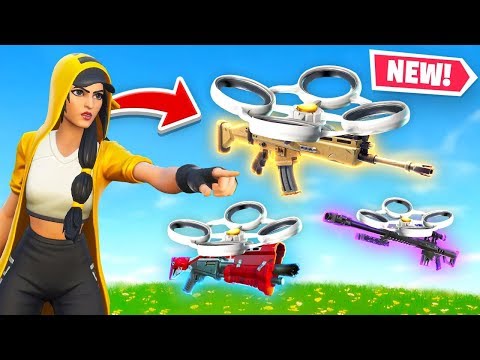 *NEW* Loot Supply Drones in Fortnite! - UCh7EqOZt7EvO2osuKbIlpGg