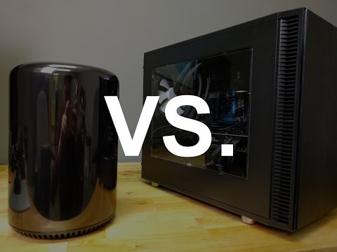 $2,000 Custom PC vs $4,000 Mac Pro - UCO2x-p9gg9TLKneXlibGR7w