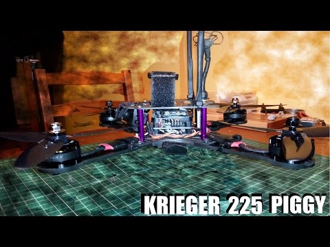 Krieger 225 Piggy Mod Ripping Baws Raw - UCfvZpX3LnTVu3GhKj4IWz-Q
