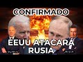 GUERRA EN UCRANIA EEUU ATACAR? RUSIA. LA TERCERA GUERRA MUNDIAL SOBRE LA MESA. AMENAZA NUCLEAR RUSA