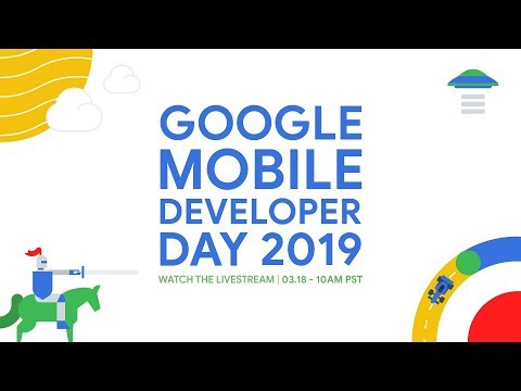 Mobile Developer Day at GDC 2019 Livestream - UC_x5XG1OV2P6uZZ5FSM9Ttw