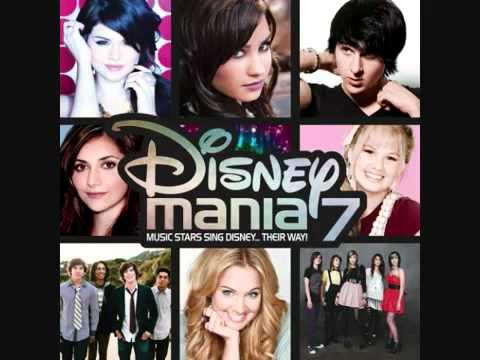 Disneymania - Real Gone by Honor Society
