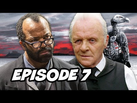 Westworld Season 2 Episode 7 - TOP 10 and Easter Eggs Explained - UCDiFRMQWpcp8_KD4vwIVicw