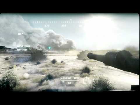 Battlefield 3: Thunder Run | Gameplay Trailer - UCfIJut6tiwYV3gwuKIHk00w