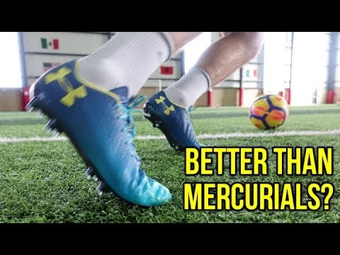 TESTING THE THINNEST FOOTBALL BOOTS OF ALL-TIME! *ARE THEY BETTER THAN NIKE MERCURIALS?* - UCUU3lMXc6iDrQw4eZen8COQ