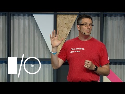 One lap around the Google Cloud Platform  - Google I/O 2016 - UC_x5XG1OV2P6uZZ5FSM9Ttw