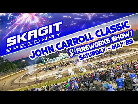 5/25/26 Skagit Speedway / 410 Sprints / Main Event - dirt track racing video image