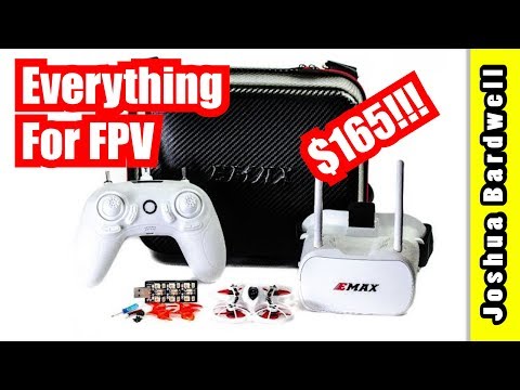 Emax Tinyhawk RTF Kit | EVERYTHING YOU NEED TO FPV RIGHT NOW - UCX3eufnI7A2I7IkKHZn8KSQ