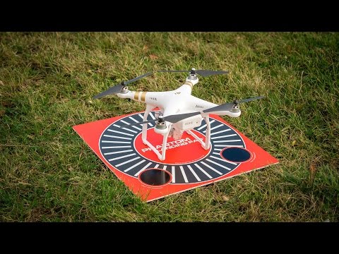 DJI Phantom 3 #47 - Landeplattform - UCfV5mhM2jKIUGaz1HQqwx7A