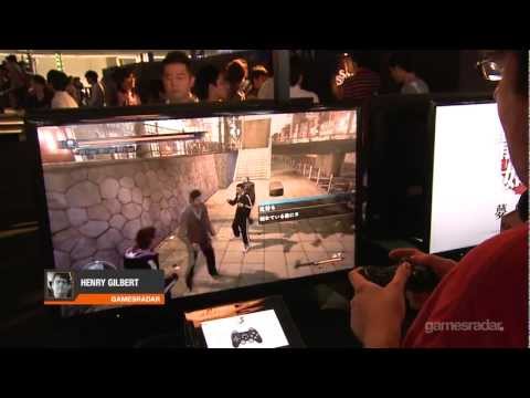 Yakuza 5 Demo - TGS 2012 - UCk2ipH2l8RvLG0dr-rsBiZw