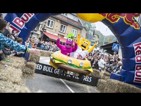 Soapbox Carnage in the Netherlands - Red Bull Soapbox Race 2015 - UCblfuW_4rakIf2h6aqANefA