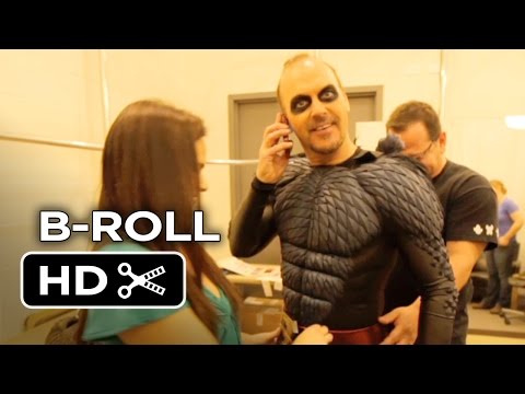 Birdman B-ROLL 2 (2014) - Michael Keaton Movie HD - UCkR0GY0ue02aMyM-oxwgg9g