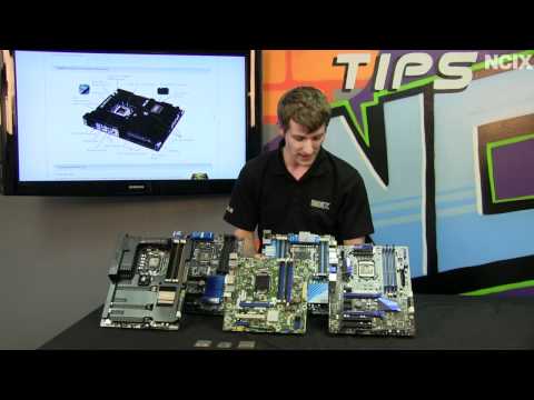 Intel 3rd Generation Core Processor Ivy Bridge Overview NCIX Tech Tips - UCjTCFFq605uuq4YN4VmhkBA