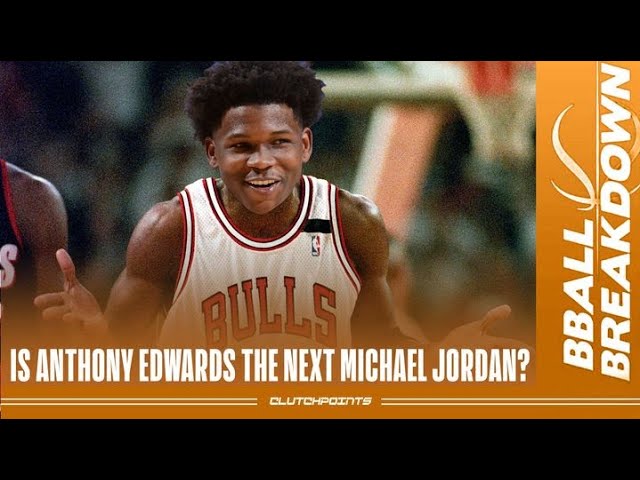 Anthony Edwards: A Basketball Reference