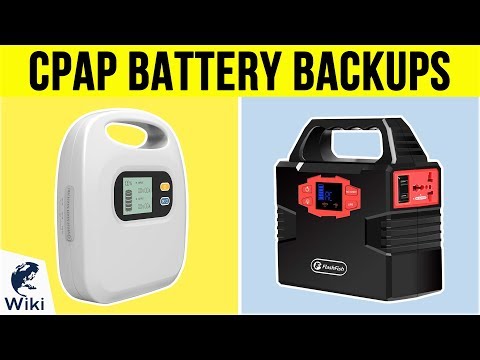 10 Best CPAP Battery Backups 2019 - UCXAHpX2xDhmjqtA-ANgsGmw