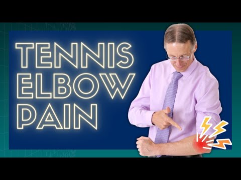 Tennis Elbow? Absolute Best Self-Treatment, Exercises, & Stretches. - UCmTe0LsfEbpkDpgrxKAWbRA