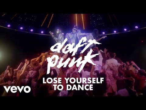 Daft Punk - Lose Yourself to Dance (Official Version) - UCKHFvArwRwQU2VbRjMpaVGw