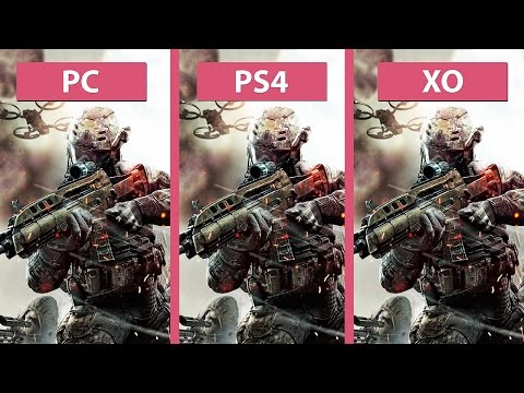 Call of Duty: Black Ops 3 – PC vs. PS4 vs. Xbox One Graphics Comparison - UCy1-UfHBaFlQHDLNU9lYiyQ