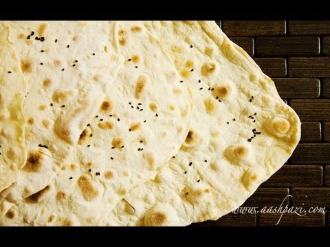 Taftoon Bread (Nan e Taftoon) Taftan Recipe - UCZXjjS1THo5eei9P_Y2iyKA