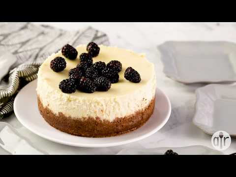 Instant Pot cheesecake