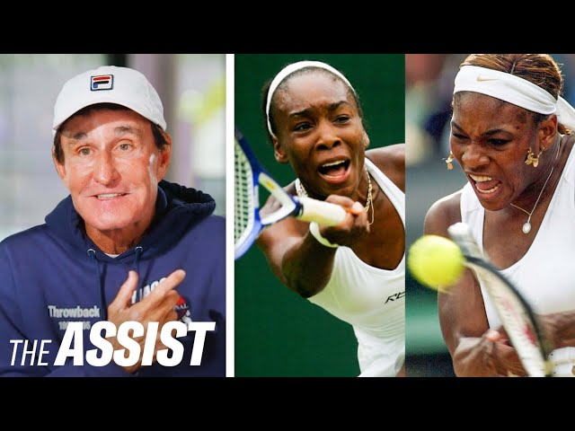 Who Is A Better Tennis Player Venus Or Serena?