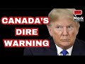 Canadas Warning, Plus, Dems Face Choice on Gov't Shutdown, And More Pardoning of Corruption 31325