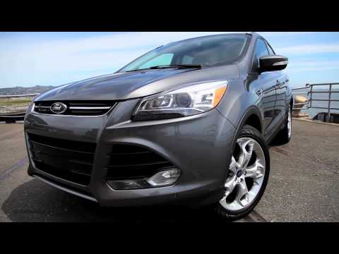 2013 Ford Escape Review - UCV1nIfOSlGhELGvQkr8SUGQ