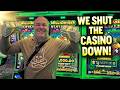 Mr. Hand Pay Just TOOK Over the WHOLE Slot Row with $1,000 Mega Bonus!