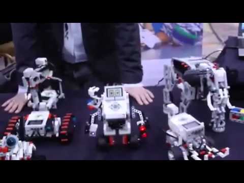 LEGO Mindstorms EV3 | TechCrunch At CES 2013 - UCCjyq_K1Xwfg8Lndy7lKMpA