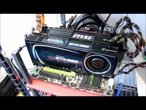 SLI Using Dual PCIe 16x vs 8x - How Much Bandwidth is Needed? Linus Tech Tips - UCXuqSBlHAE6Xw-yeJA0Tunw