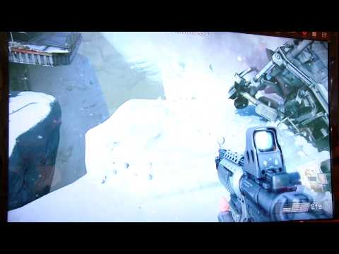 Killzone 3 Gameplay: Reflex Sight - E3 2010 - UCKy1dAqELo0zrOtPkf0eTMw